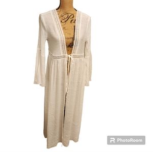 Womens Kimono Cupshe Beach coverup Robe